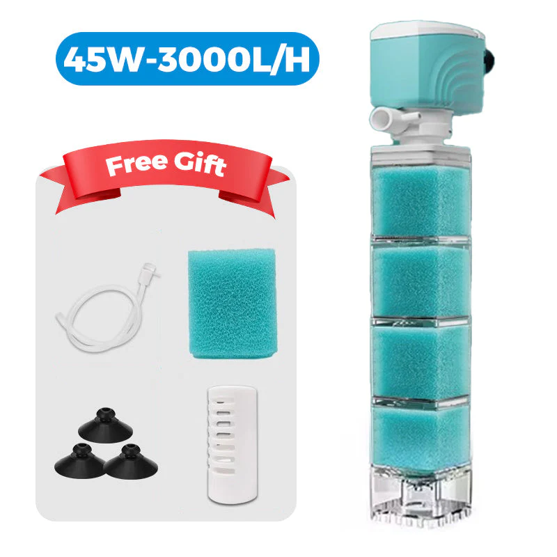 Automatic Aquarium Filter System - Image 17