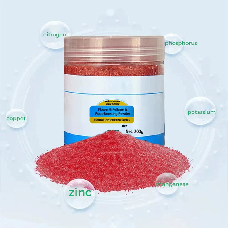 🌱Last Day 49% OFF🔥 - Rapid Bloom Booster Powder | Fast Root Growth + Bigger Flowers!🌸 - Image 6
